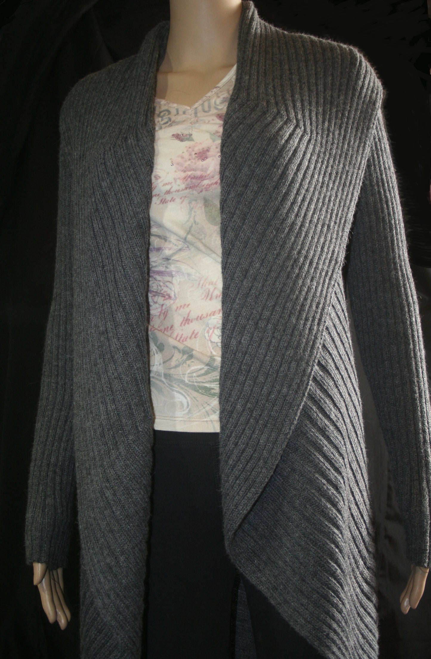 *Sweater-PALOMA ALPACA SWEATER