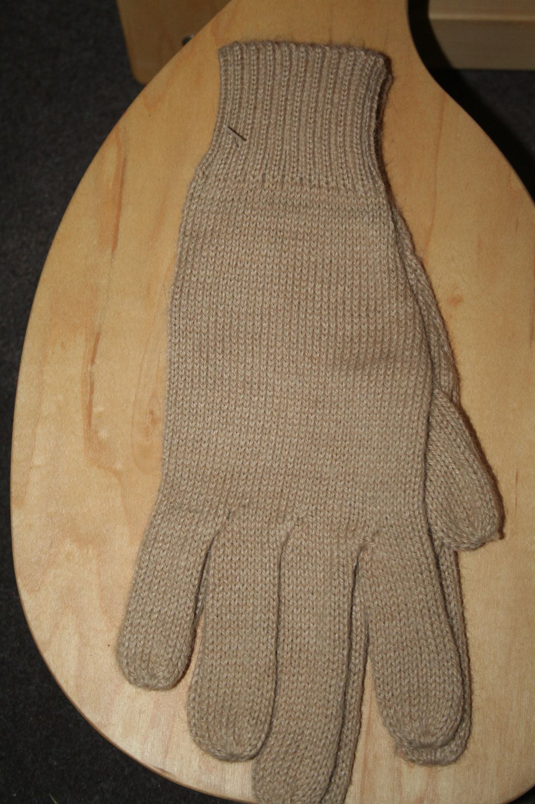 *Gloves-Alpaca