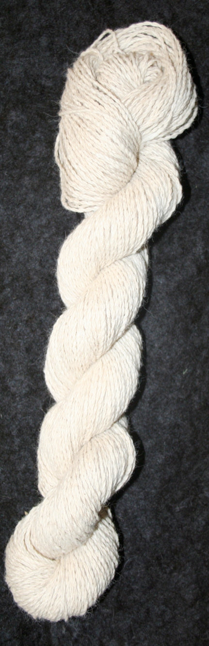 *100% Natural Medium Alpaca Yarn